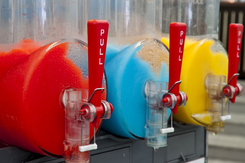 SLUSH SLURPEE