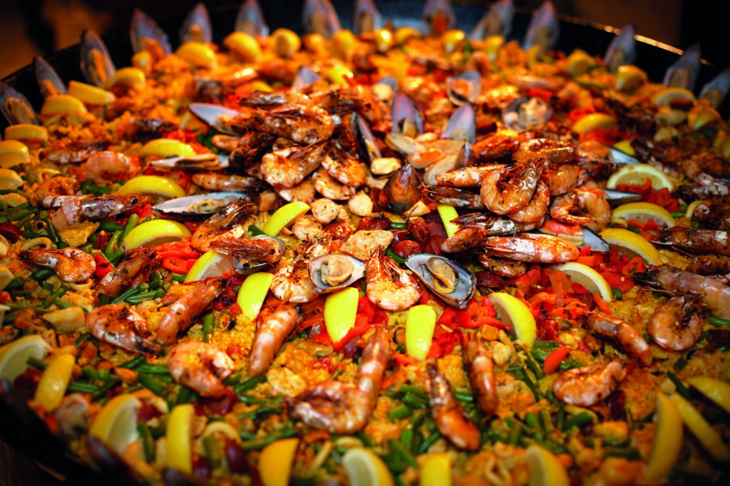 PAELLA