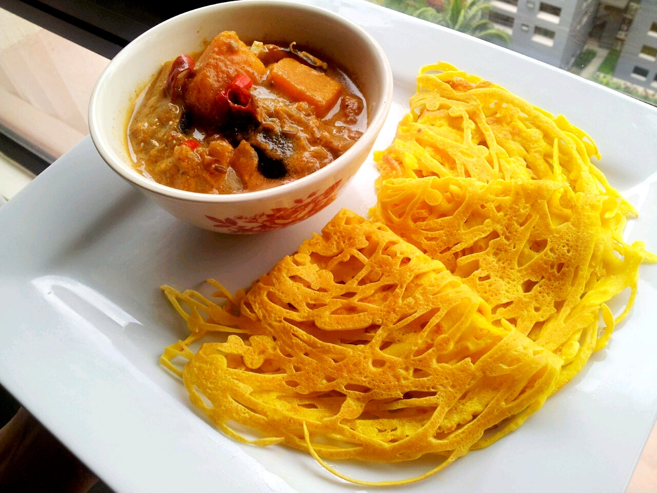 ROTI JALA