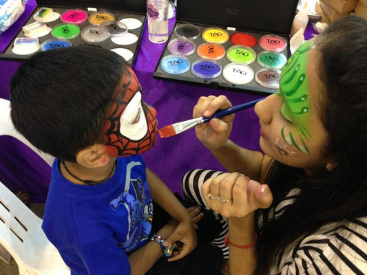 FACE PAINTING