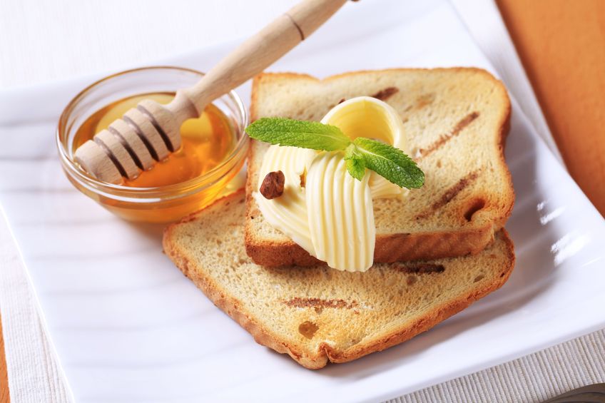 Toast Bread/Roti Stall