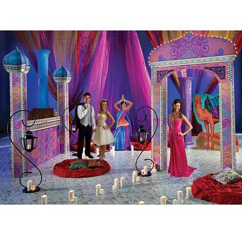 Aladdin Theme Decoration