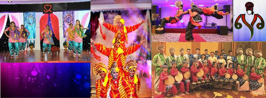 Bhangra Troupe for Corporate Events