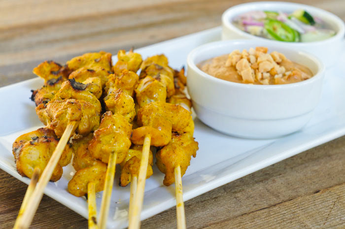 CHICKEN SATAY