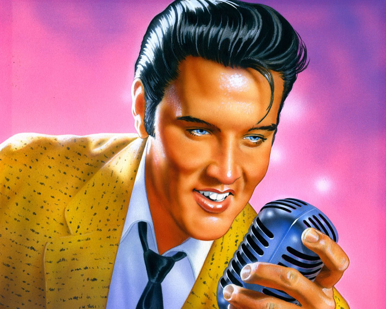 ELVIS PERSELY ROVING