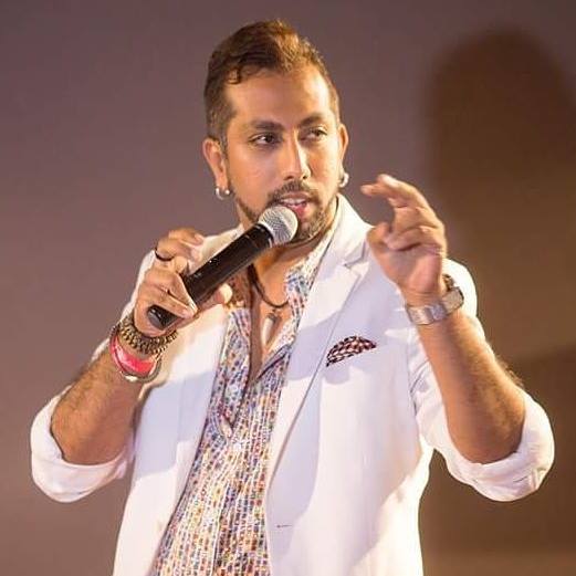 English and Hindi Speaking Emcee for All Occasions