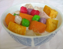 BUBUR CHA CHA