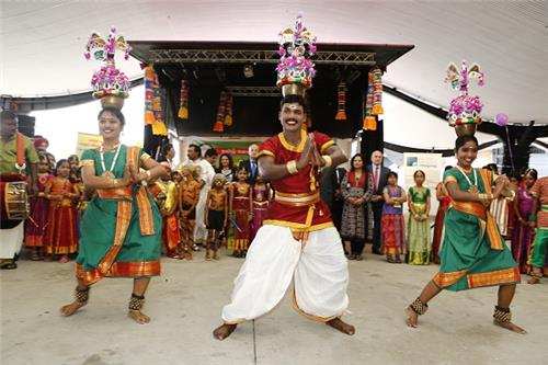 KARAGAM DANCE