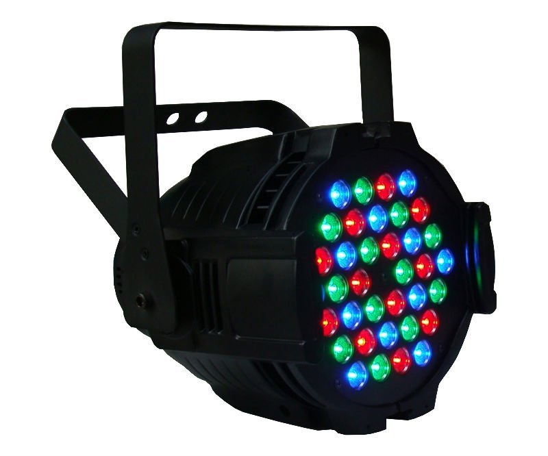 LED Par Can RGBW