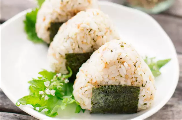 Onigiri - Japanese Rice Ball