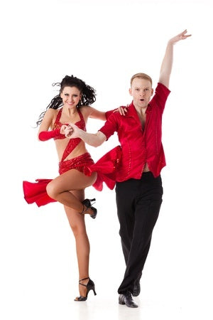 Salsa Dancers