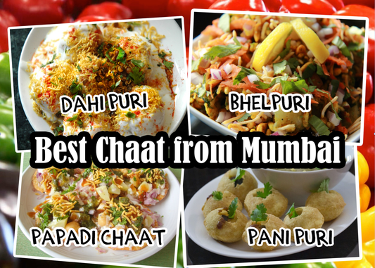 MIX CHAAT stall