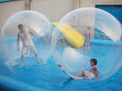 Water Zorb Ball Without Pool