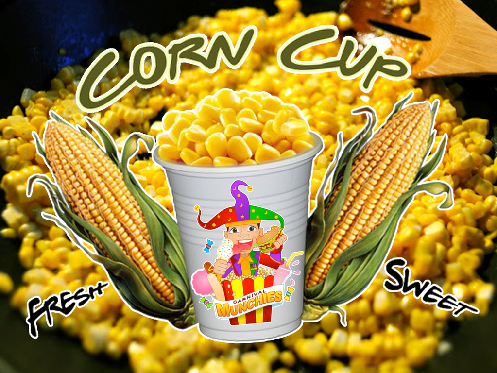 STEAM CUP CORN