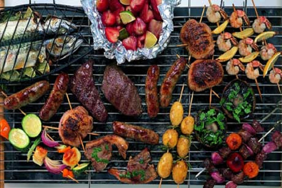 BBQ PACKAGE 1 (20 - 25PAX)