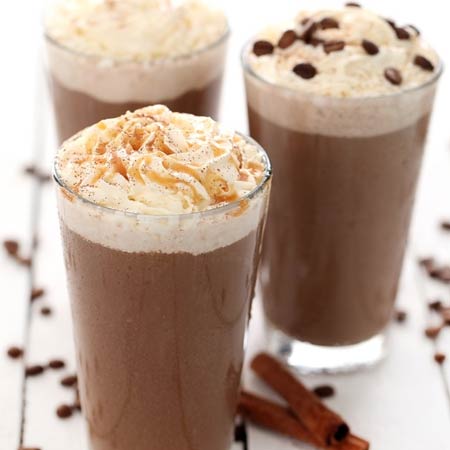 ice coffee crush