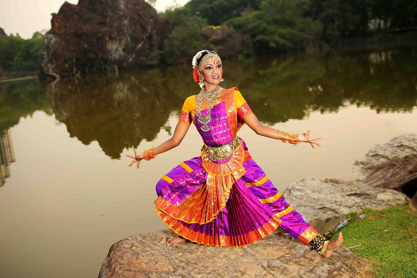 Bharatanatyam – Indian Classical Dance