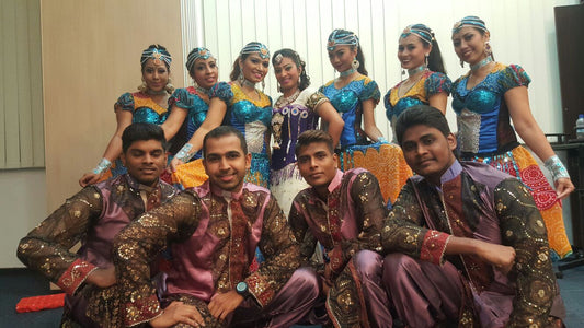 Indian Folk Dance