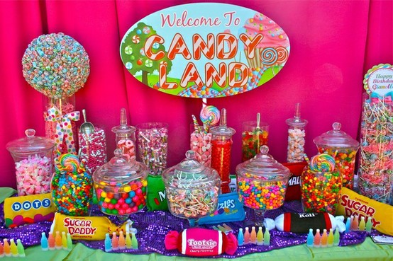 CANDY BUFFET 2