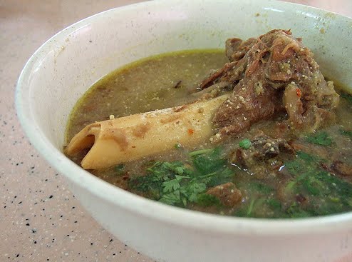 SOUP KAMBING