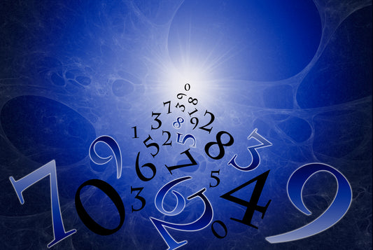 NUMEROLOGY READER