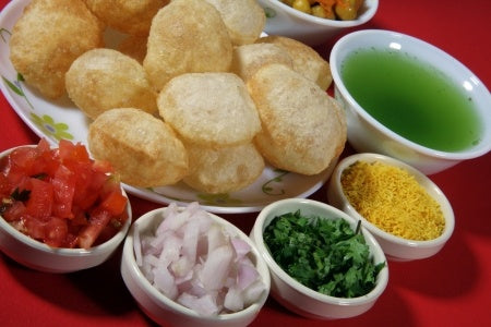 PANI PURI