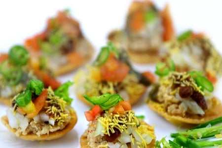 PAPPADI CHAAT