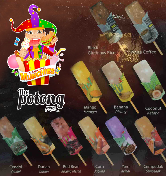 Potong Ice Cream