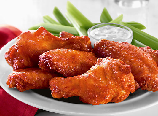 BUFFALO WINGS