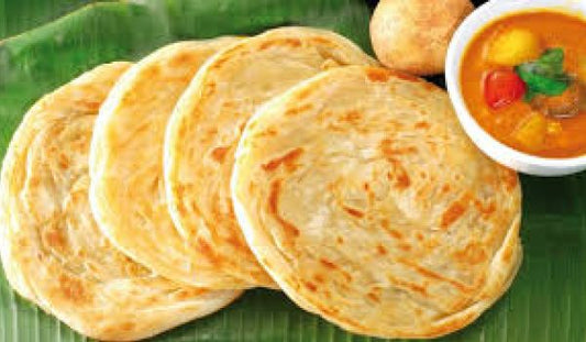 INSTANT ROTI PRATA