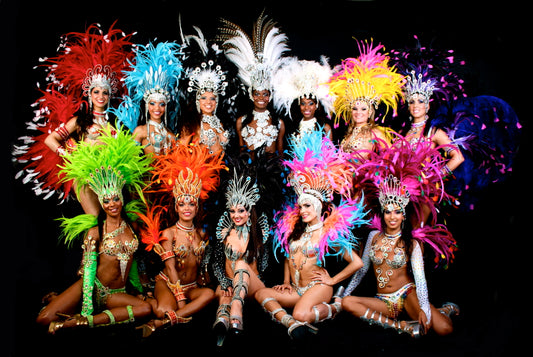 Samba Dancers