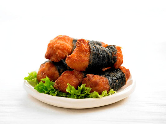 seaweed chicken