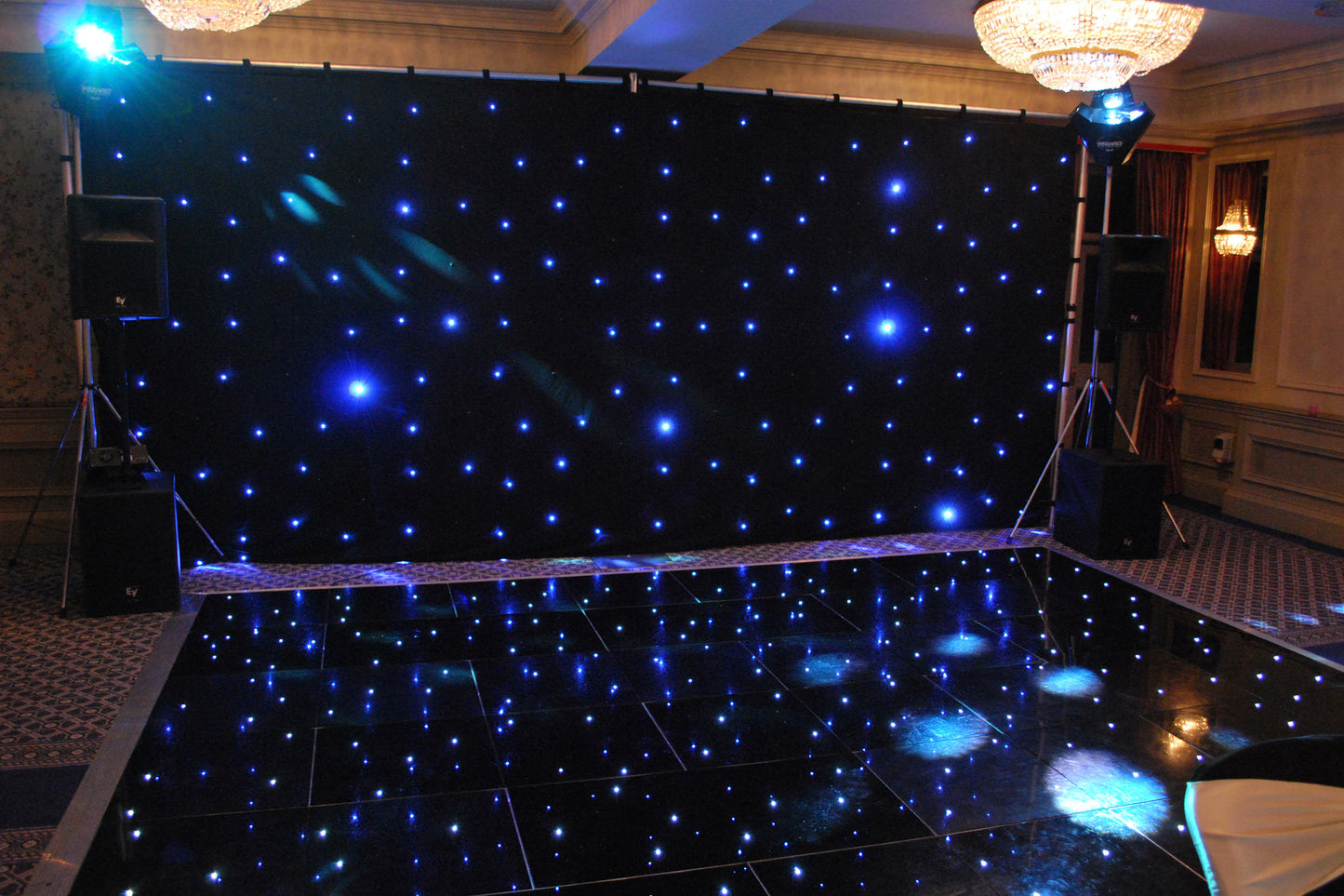 Star Light Backdrop