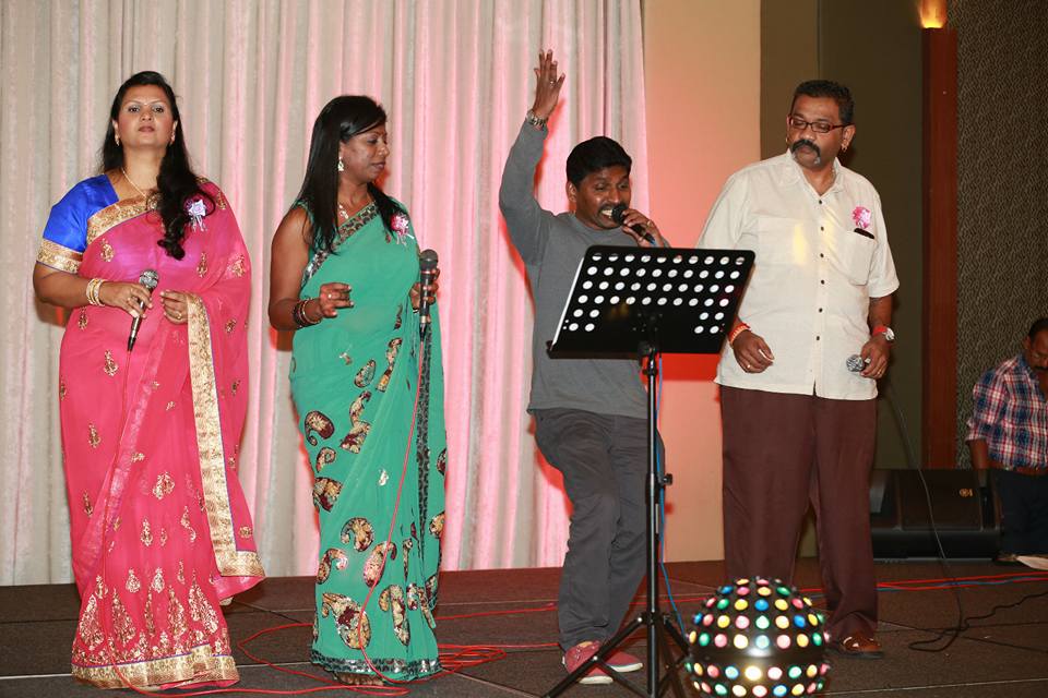 Tamil Singers