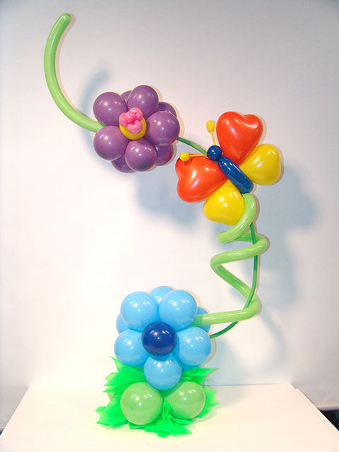 Balloon Table Standee