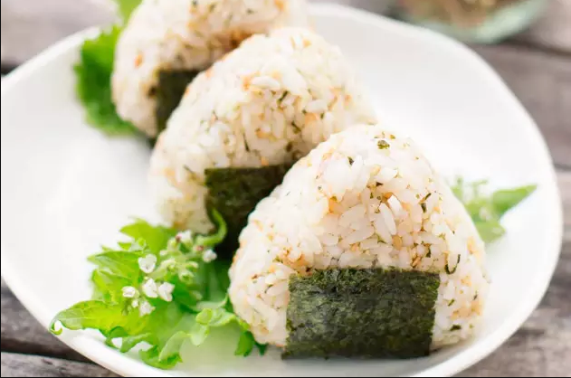 Onigiri – Japanese Rice Ball