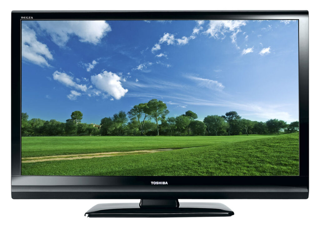 43″ LED TV TOSHIBA