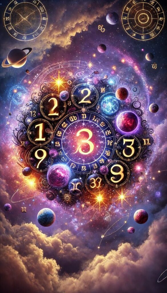 NUMEROLOGY READER