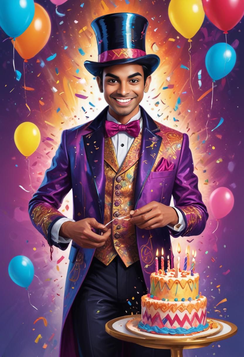 Kids / Children Magic Show