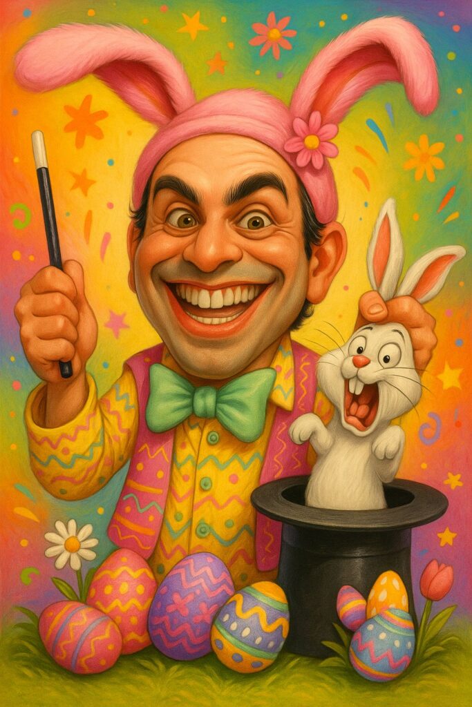 Easter Magic