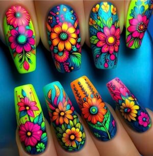 NAIL ART