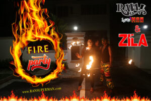 Fire Party Show